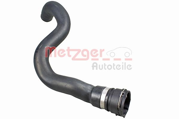 METZGER 2420940 ORIGINAL ERSATZTEIL Kühlerschlauch
